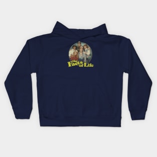 The Facts of Life 1979 Kids Hoodie